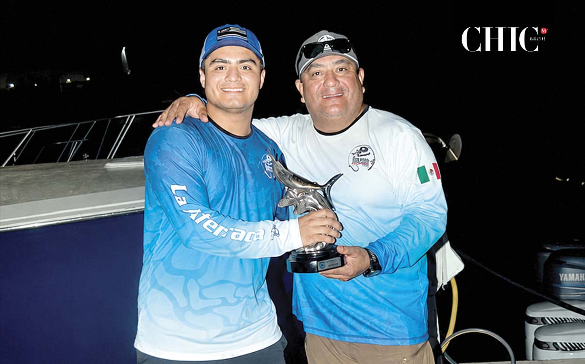 Asistentes del Torneo Marlin 2026
