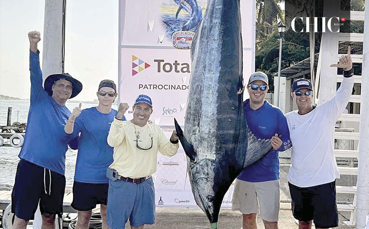 Juan Cid, Julián González, Mario Elizondo, Eduardo Villarreal Y Jorge González