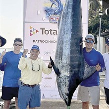 Juan Cid, Julián González, Mario Elizondo, Eduardo Villarreal Y Jorge González