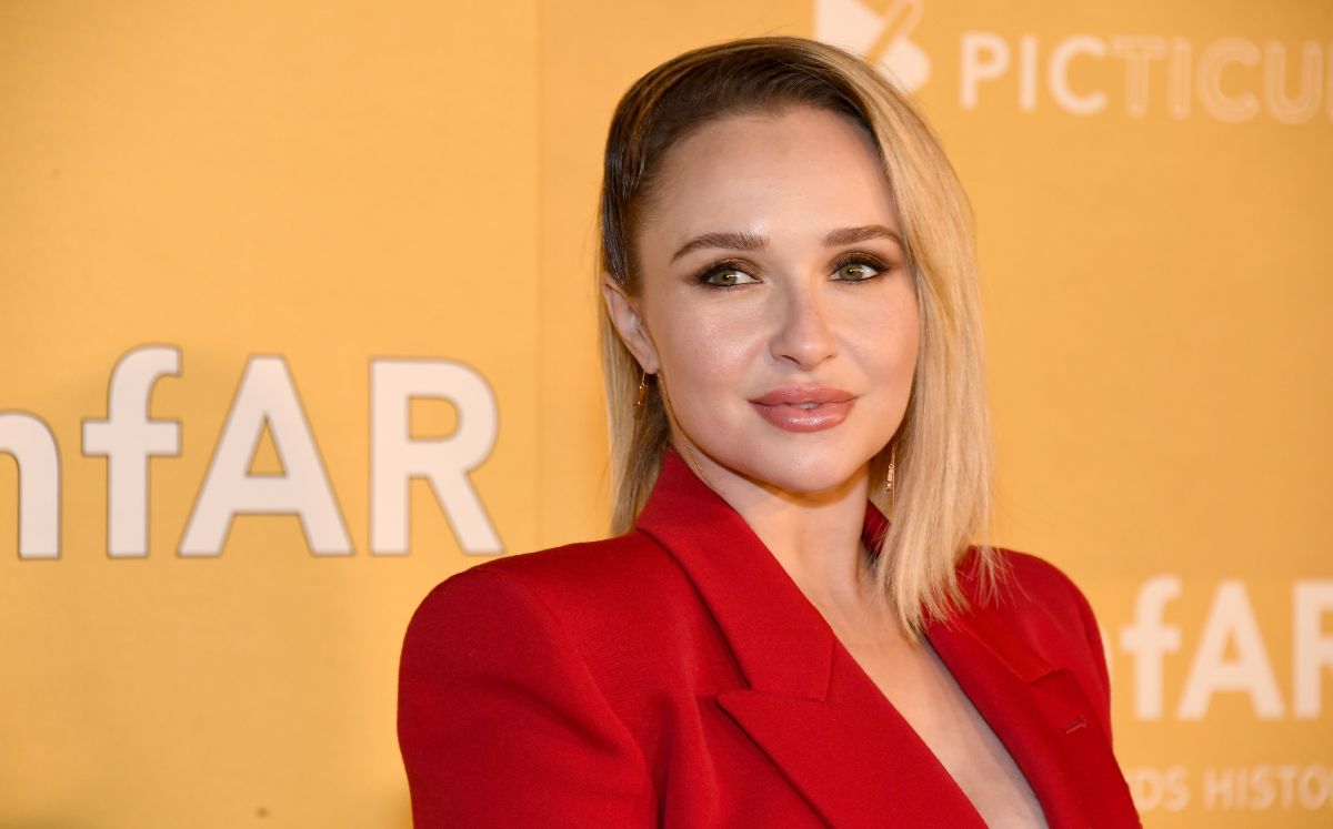 ¿Qué le pasó a Hayden Panettiere? Esto revelan las autoridades (Foto: Getty)