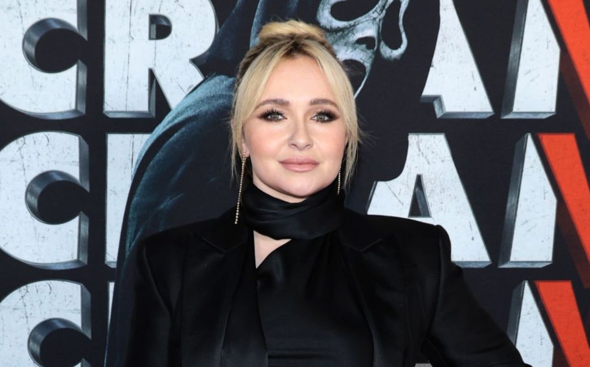 Esta fue la última publicación de Hayden Panettiere antes de morir (Foto: Getty)