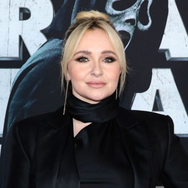 Esta fue la última publicación de Hayden Panettiere antes de morir (Foto: Getty)
