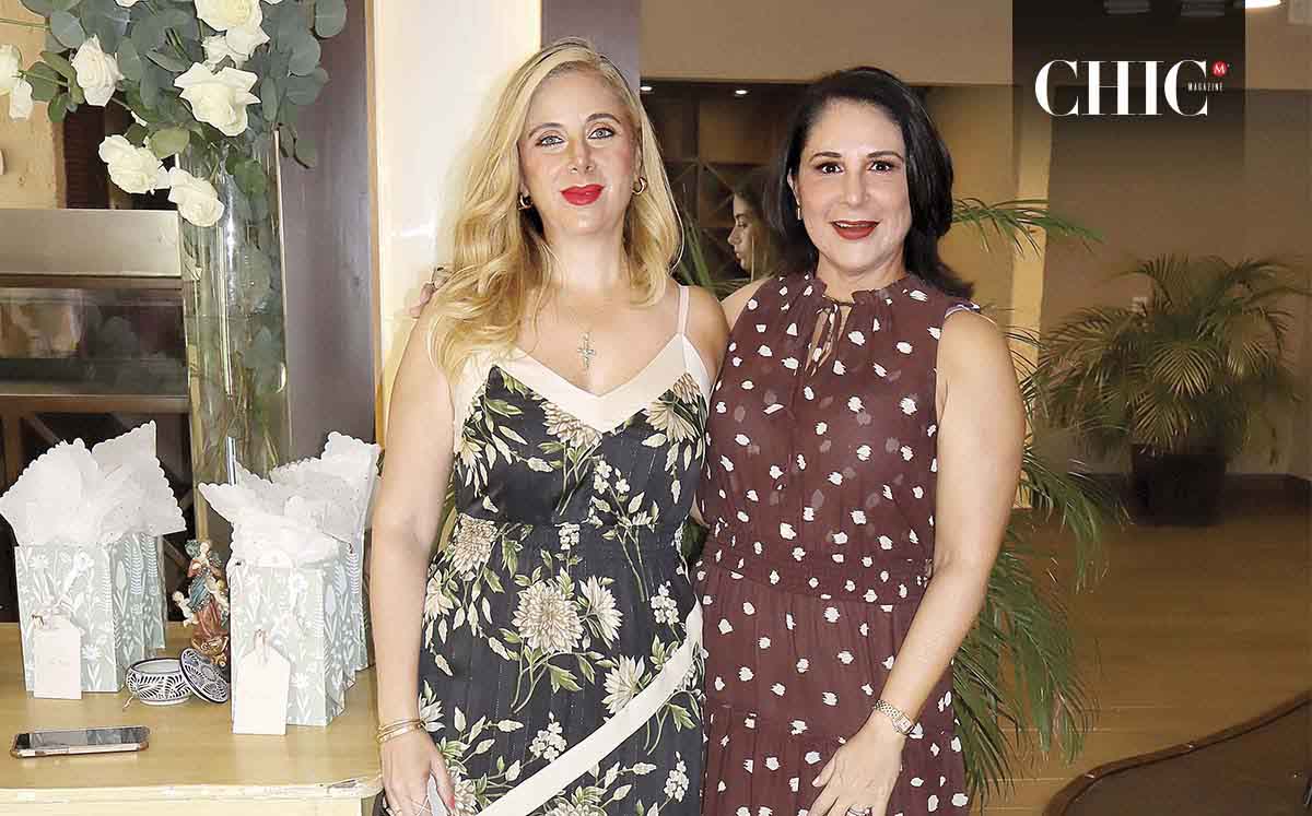 Andrea Leal y Brenda LEal