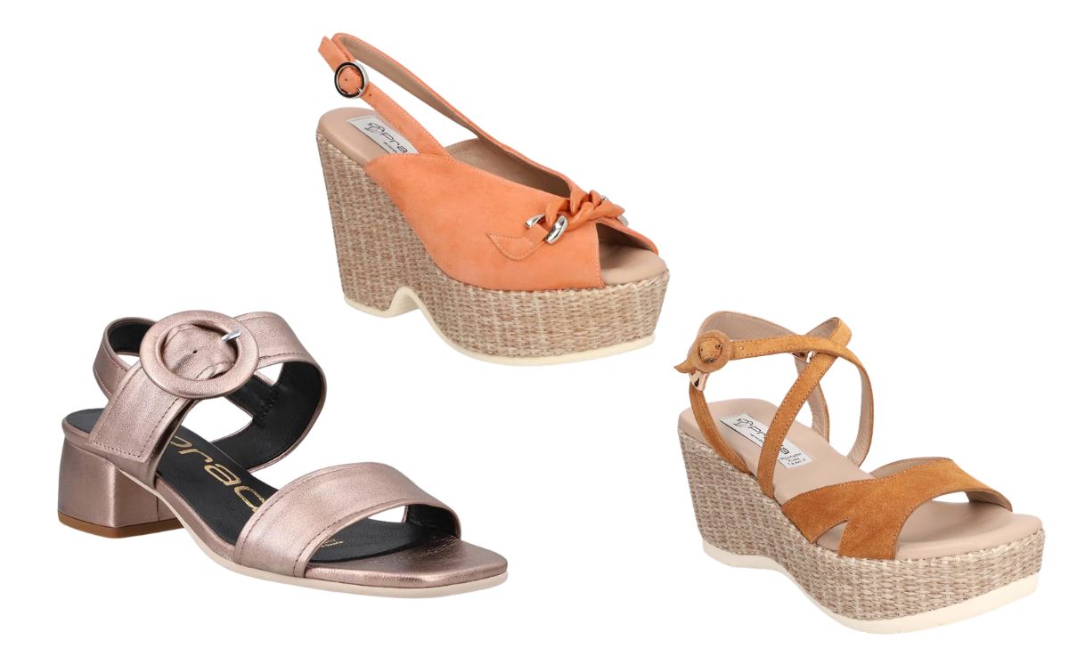 Estas son las sandalias Prada con descuento en Liverpool (Foto: Liverpool)