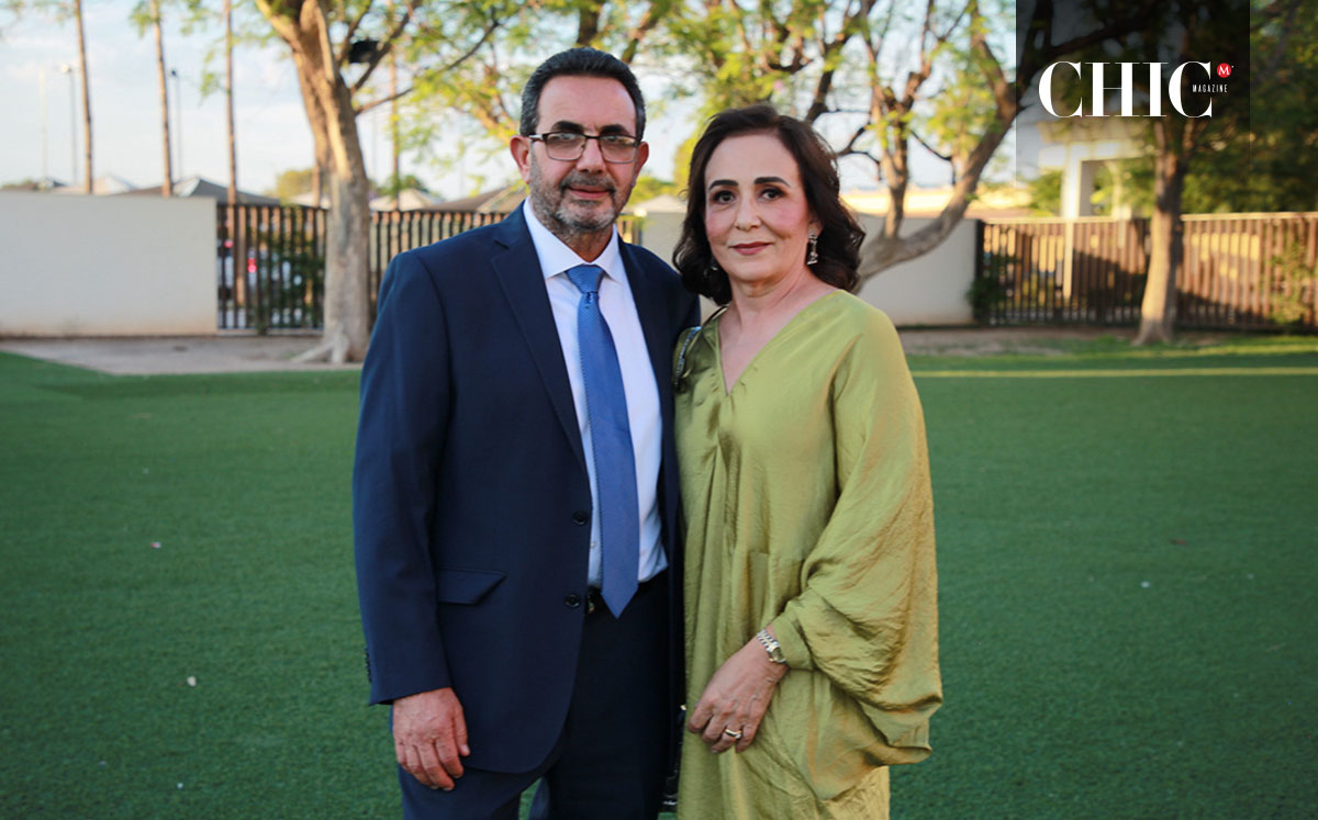 Arturo y Betina