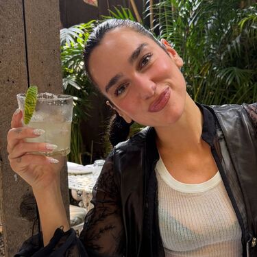 Bebida viral con Coca-Cola de Dua Lipa: Receta fácil y rápida (Foto: Instagram)