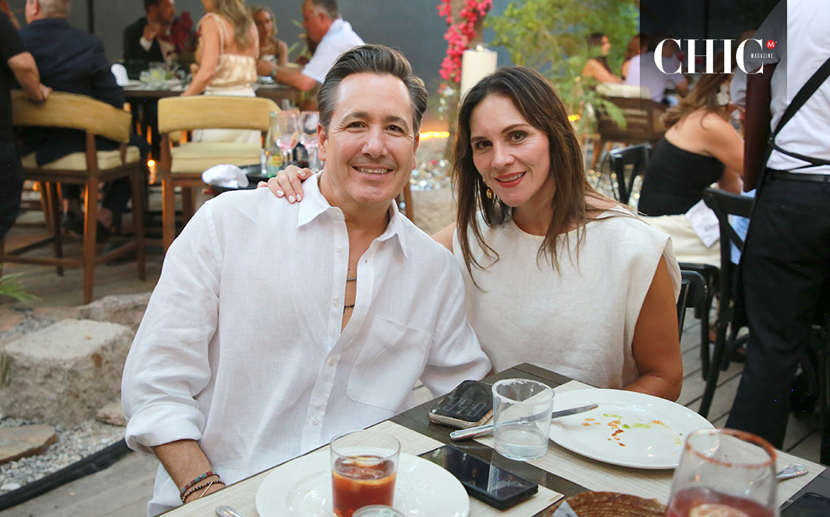 Beto y Farah