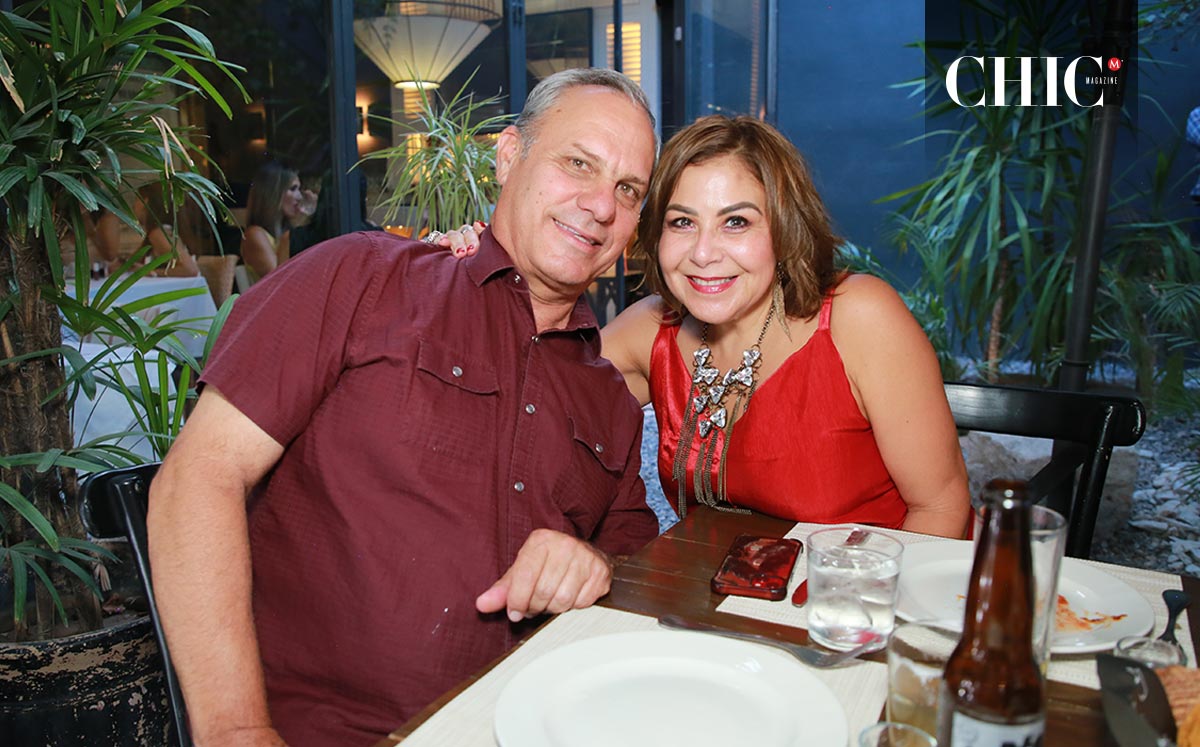 David y Lizeth
