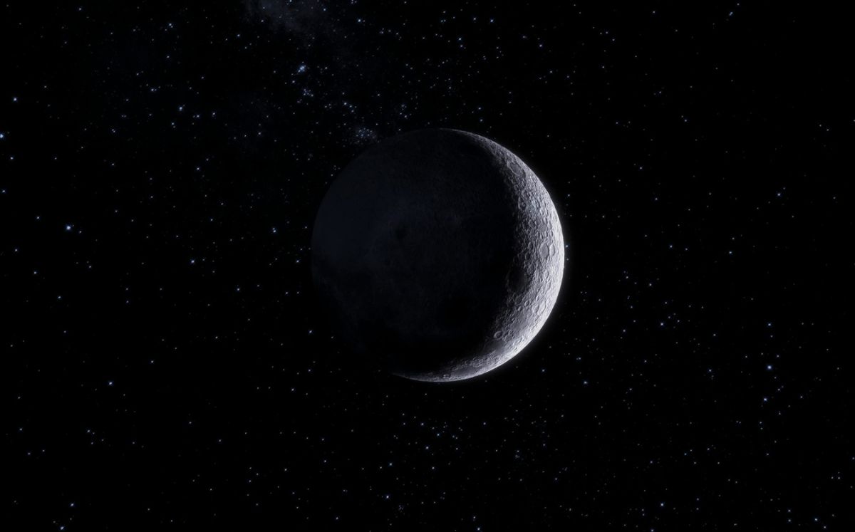 Eclipse lunar parcial de agosto: Fecha y horario en México (Foto: Freepik)