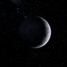 Eclipse lunar parcial de agosto: Fecha y horario en México (Foto: Freepik)