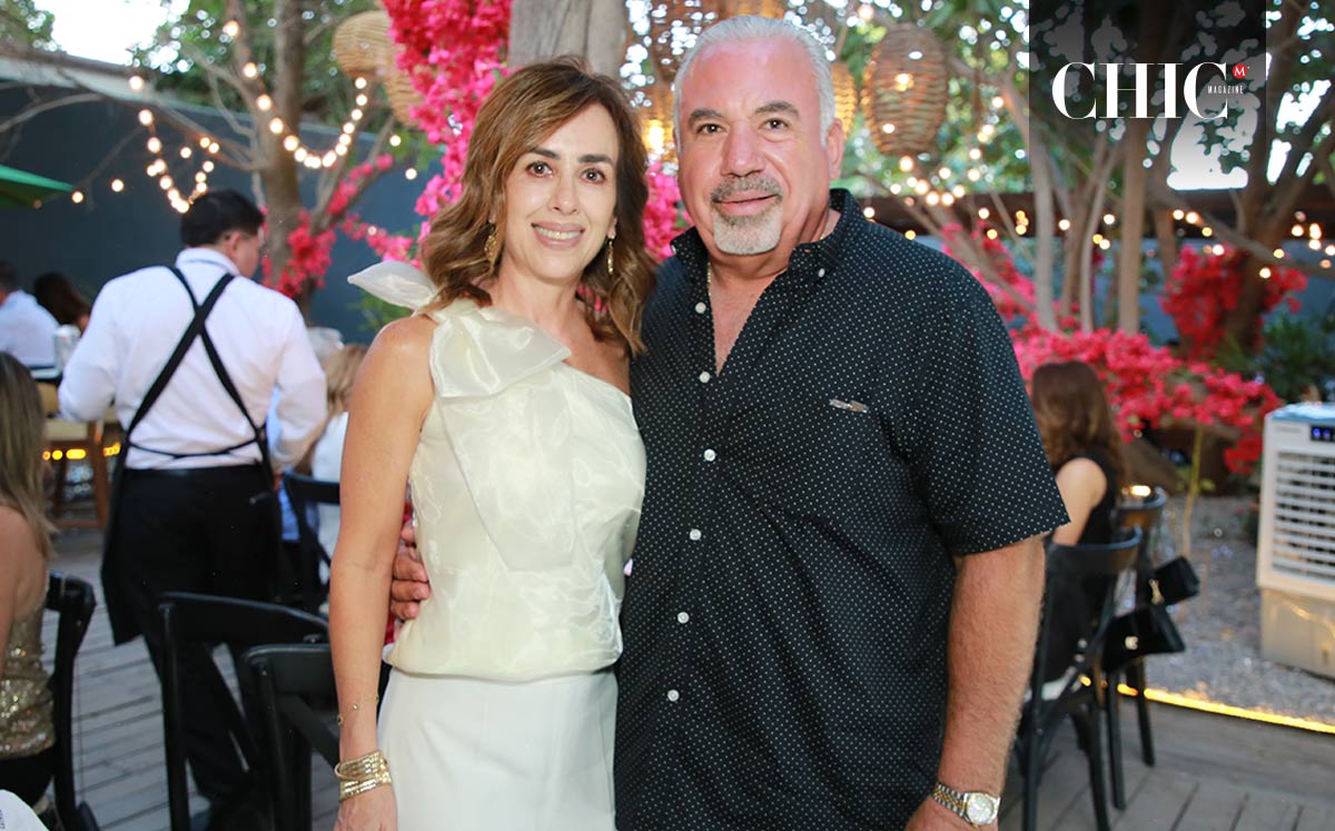 Eva y Jaime