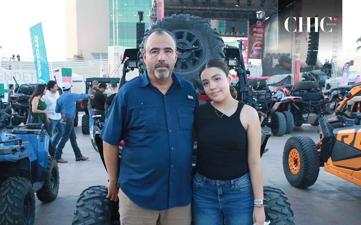 Francisco y Ximena Alba