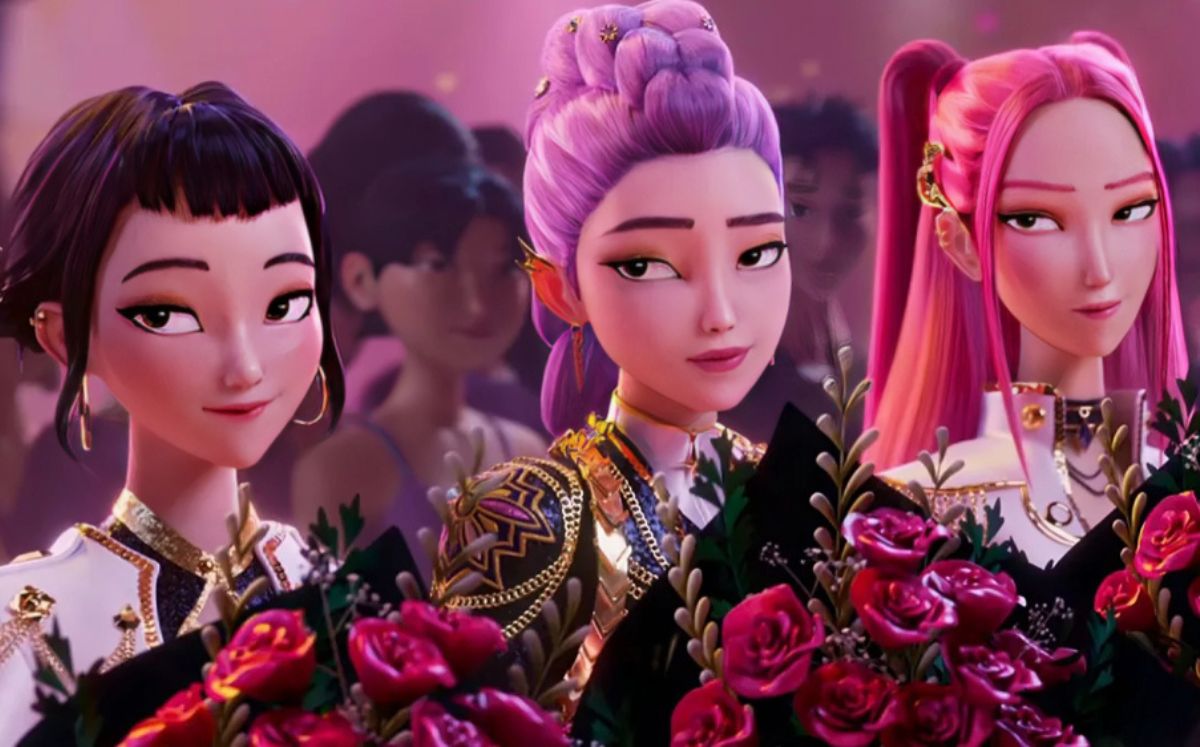 “Las Guerreras K-Pop”: Precio y dónde comprar el DVD oficial (Foto: Netflix)
