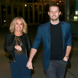 Hayden Panettiere y Brian Hickerson (Imagen Getty)