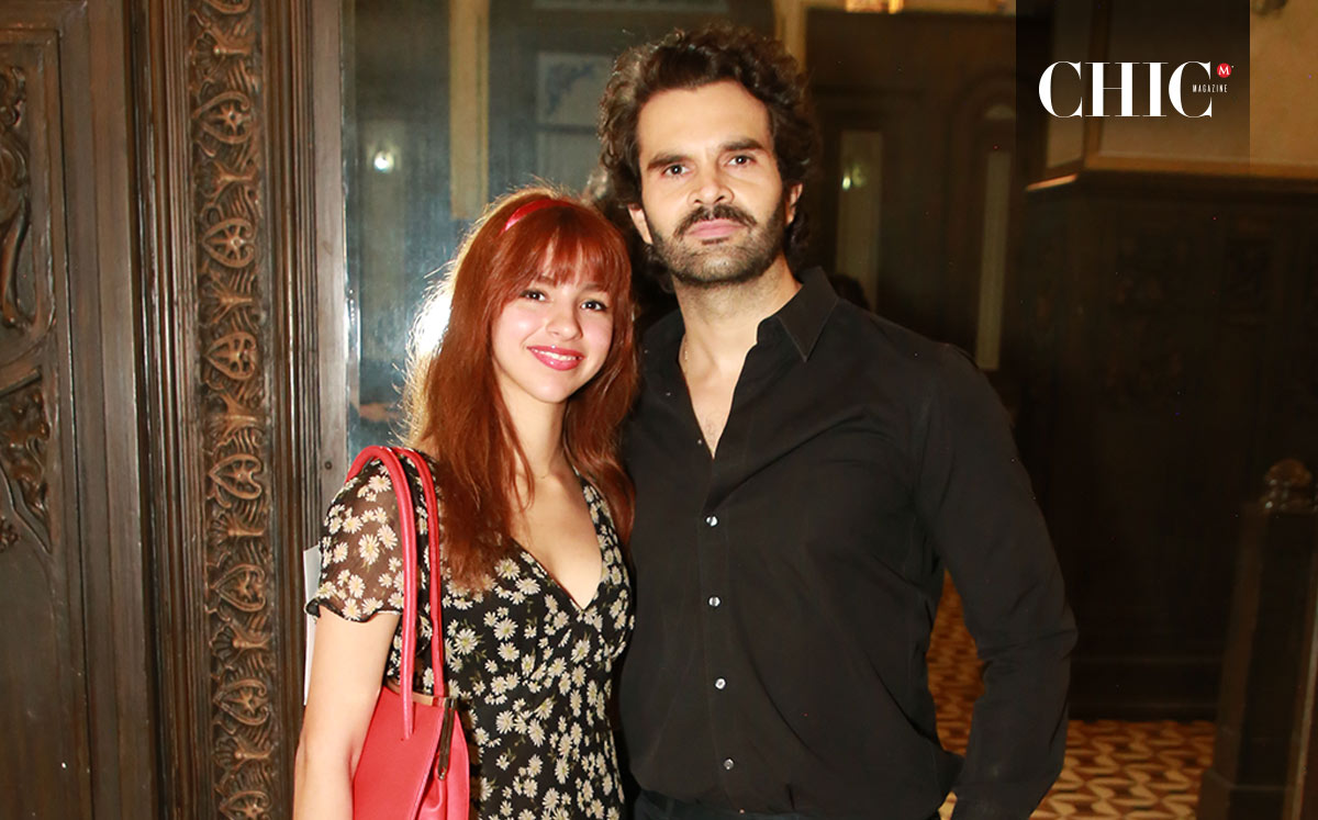 Isabel y Gerardo