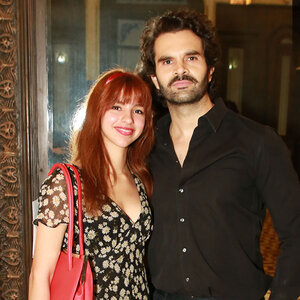 Isabel y Gerardo