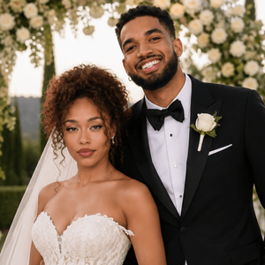 Jordyn Woods y Karl Anthony (Imagen Instagram/IA)