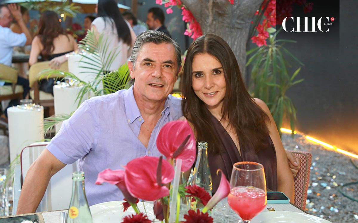 José y Gaby