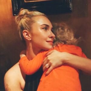 Ella es Kaya Evdokia, la hija que dejó Hayden Panettiere (Foto: Instagram)