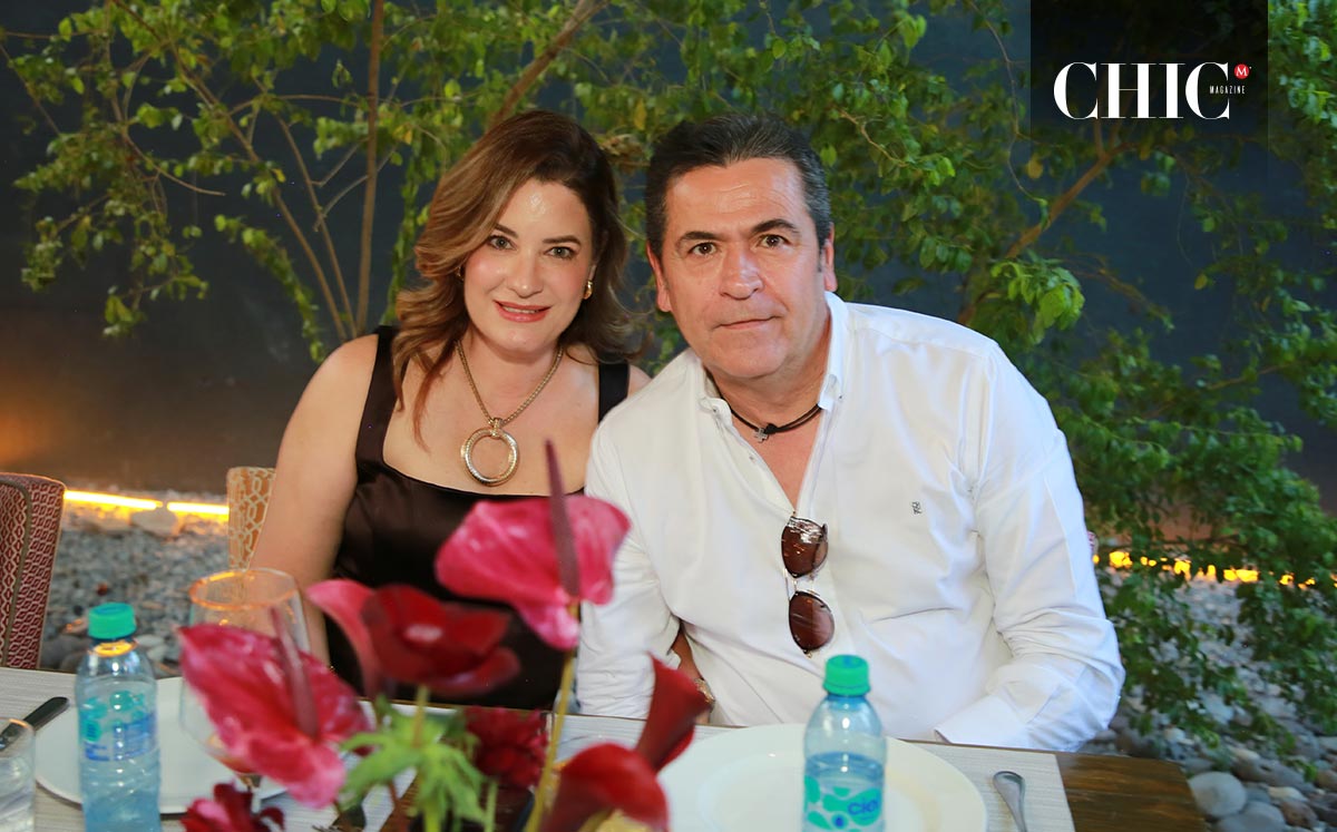 Kory y Arturo
