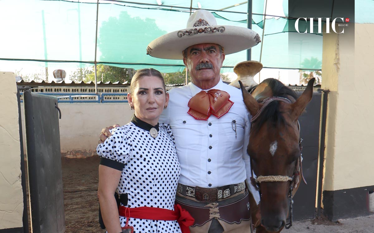 Laura y Carlos