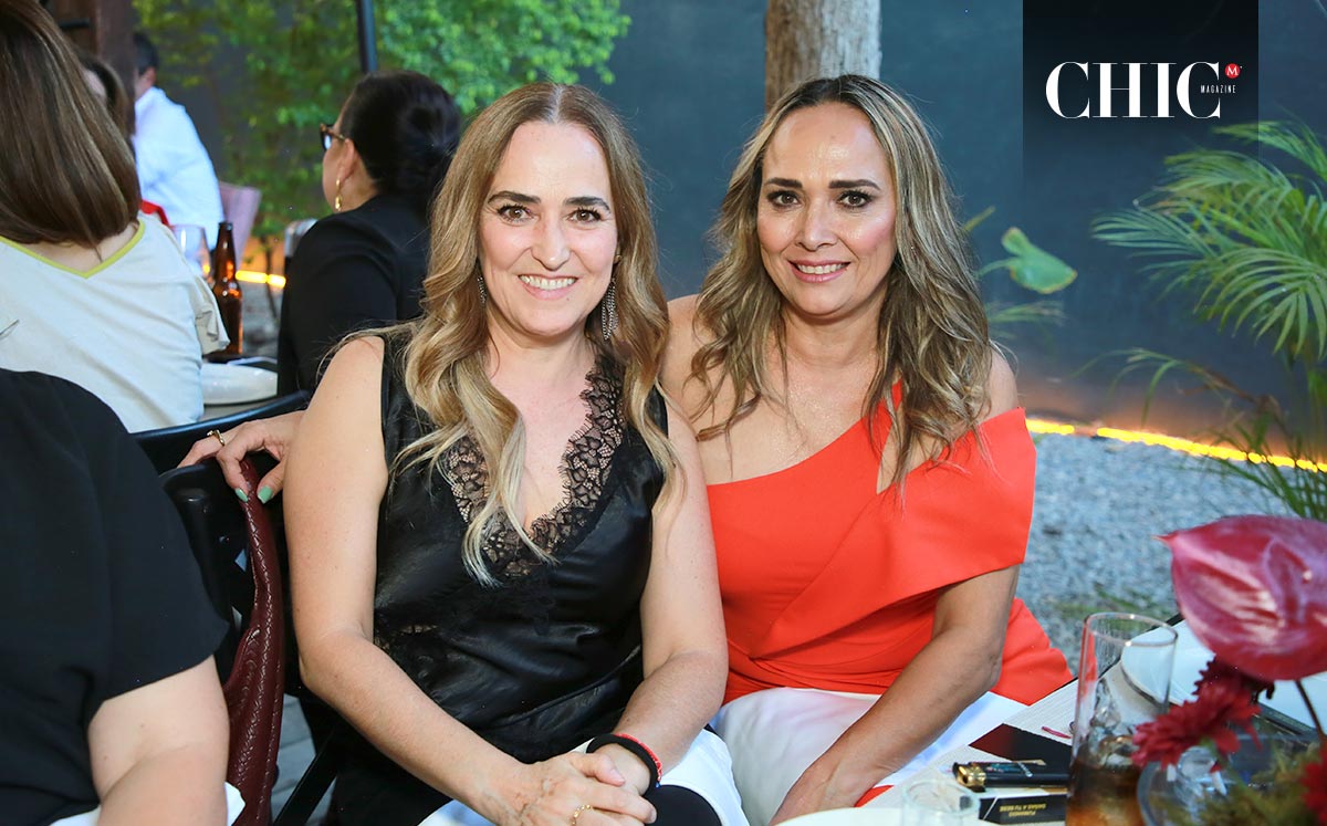 Marcela y Ana Luisa