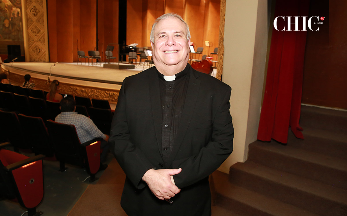 Padre Miguel Cigarroa