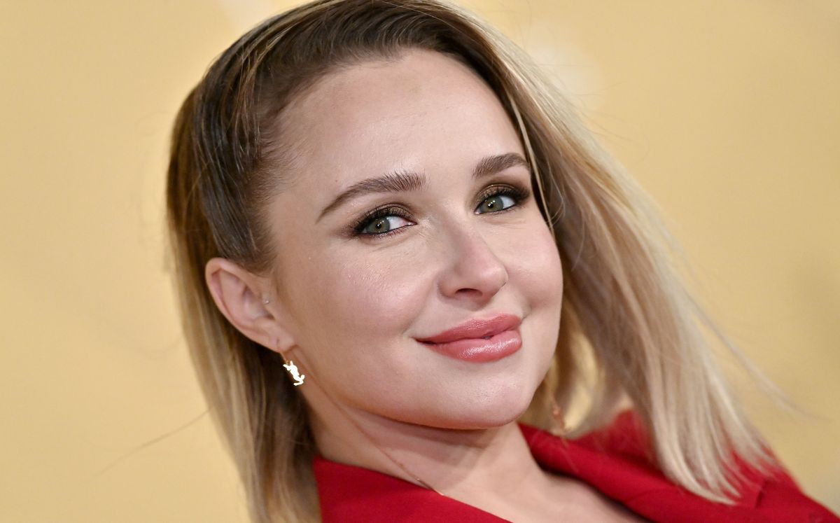 Paris Hilton y estrellas de Hollywood despiden a Hayden Panettiere (Foto: Getty Images)