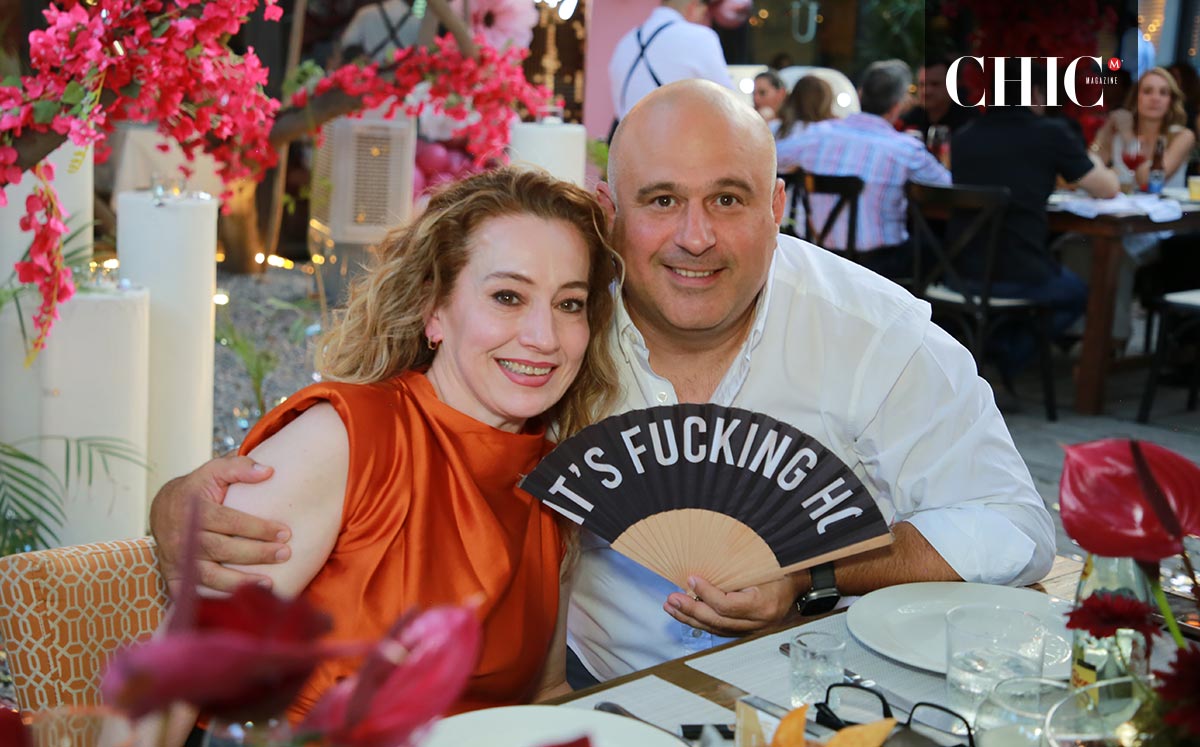 Rocío y Rogelio