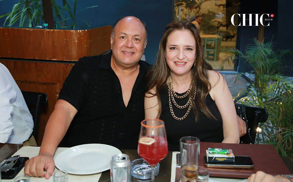 Rogelio y Paty