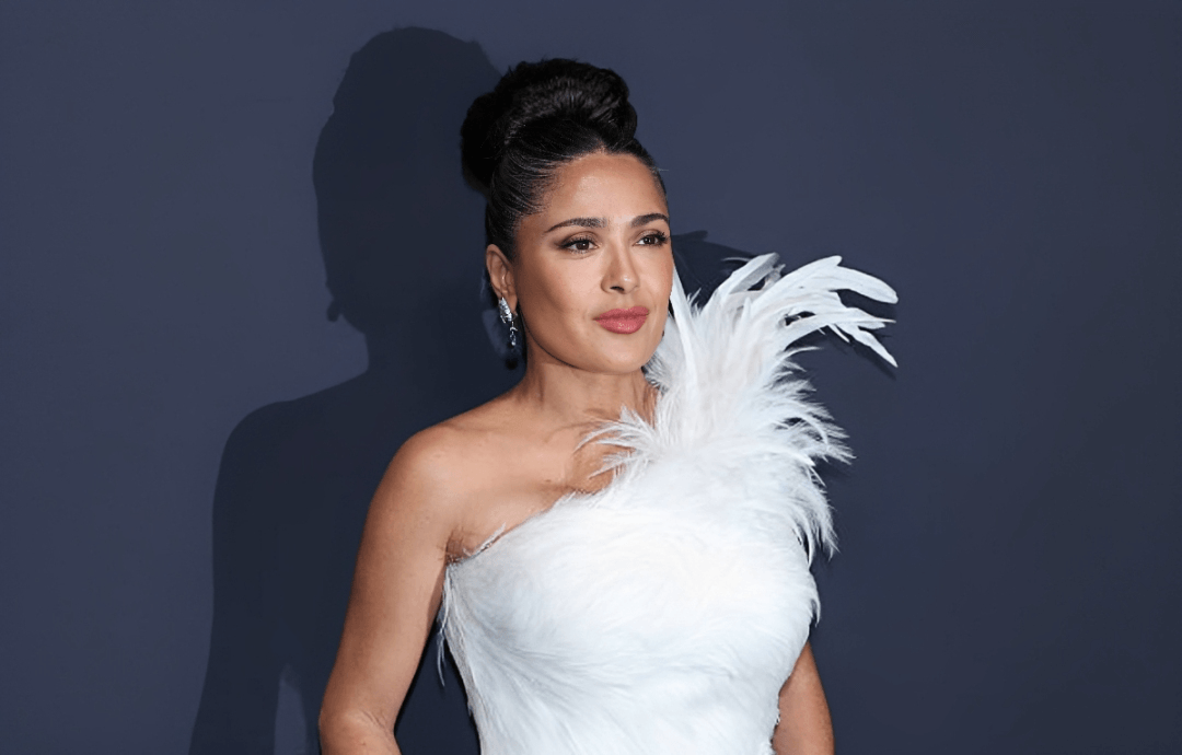 Salma Hayek (Imagen Getty)