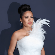 Salma Hayek (Imagen Getty)