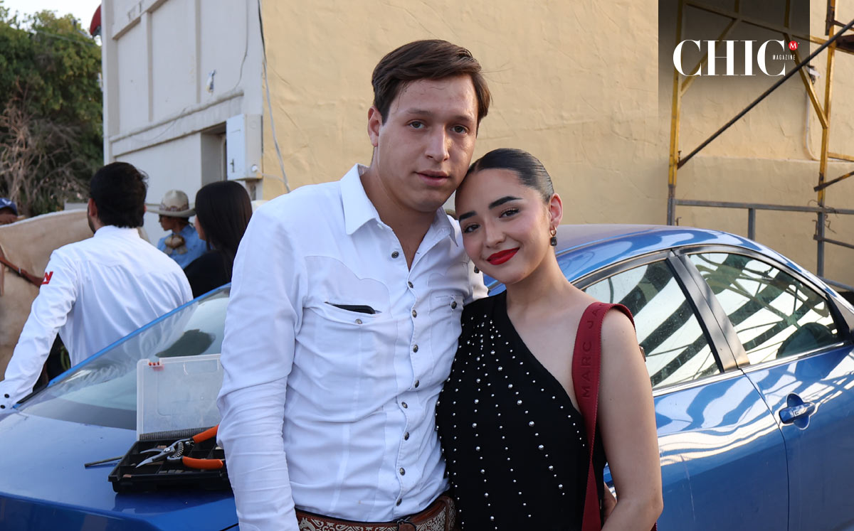 Sebastián y Ximena