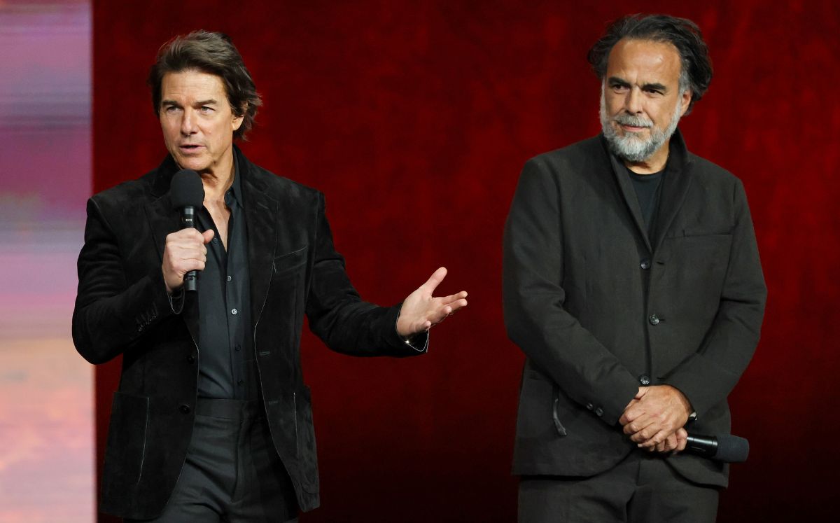 Tom Cruise e Iñárritu encabezarán la premiere de “Digger” en México (Foto: Getty Images)
