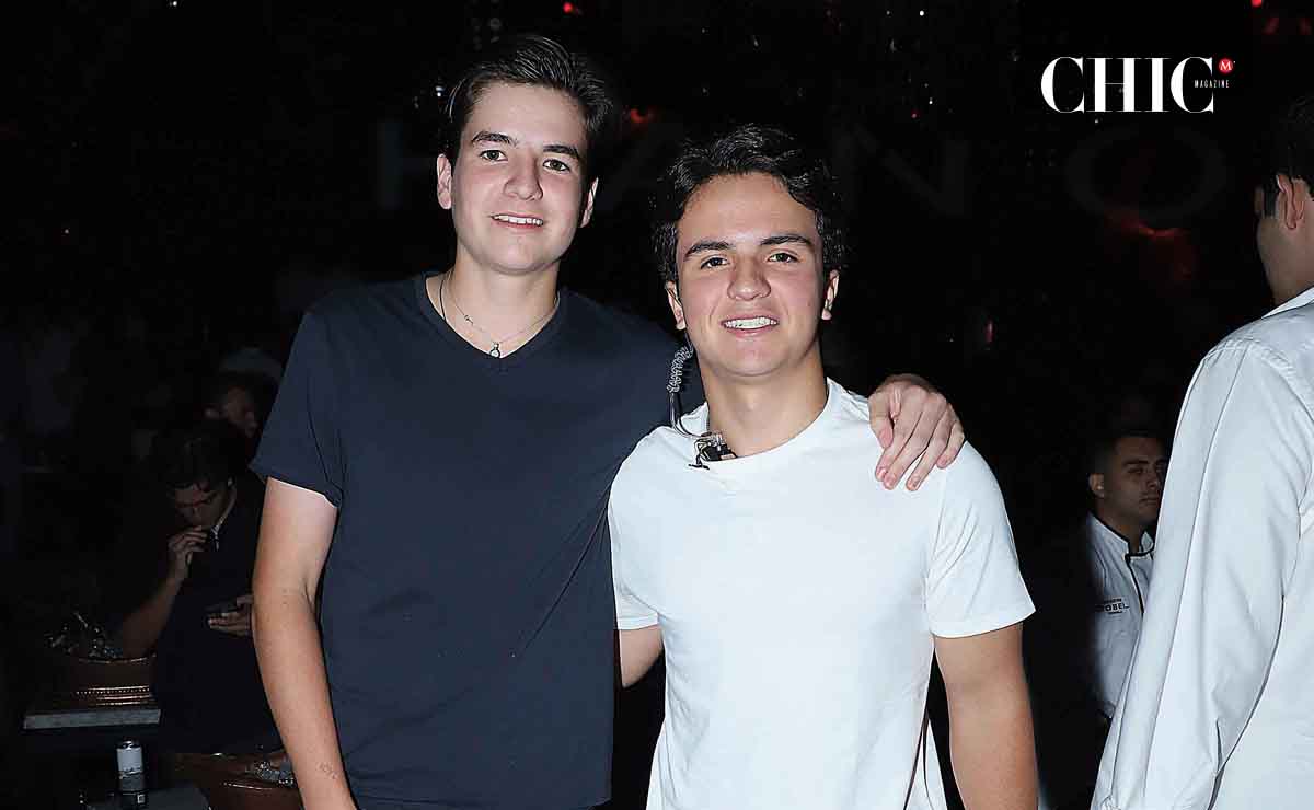 Alejandro de la Vega y Jerónimo Muñoz / Fotos: Roberto Alvarado