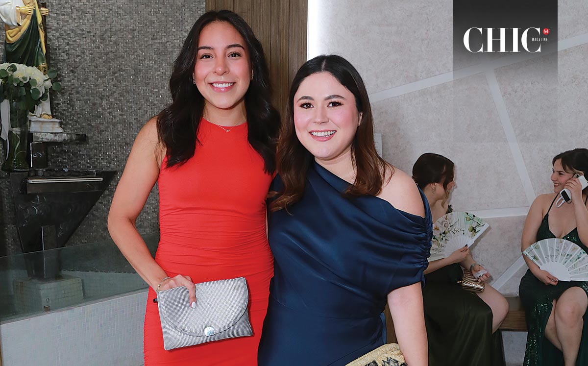 Alexandra Cruz y Julieta Tijerina