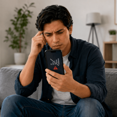 Dos alternativas para recuperar tu línea telefónica (Imagen IA)