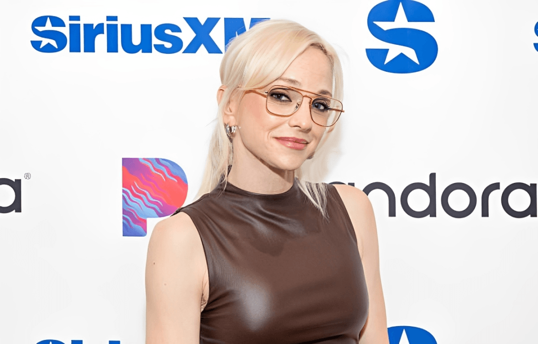 Anna Faris (Imagen Getty)