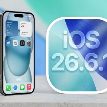 Apple lanza iOS 26.6.1: estas son sus novedades en seguridad (Foto: IA)