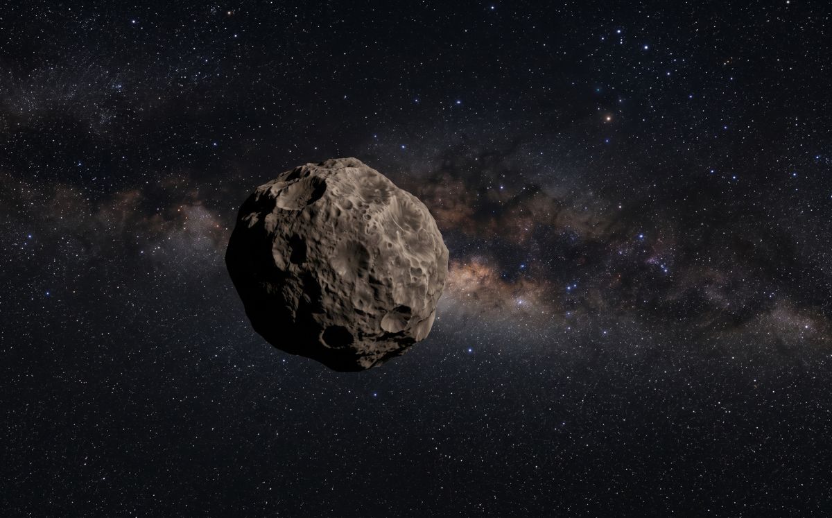 Asteroide 9 Metis en agosto: cuándo y cómo verlo en México (Foto: IA)