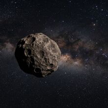 Asteroide 9 Metis en agosto: cuándo y cómo verlo en México (Foto: IA)