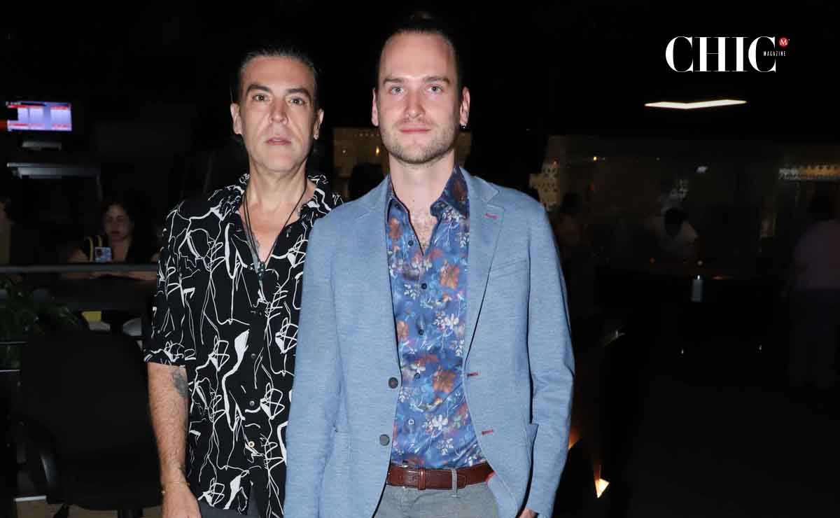 Bernardo de la Fuente y Marco de la Fuente / Fotos: Roberto Alvarado