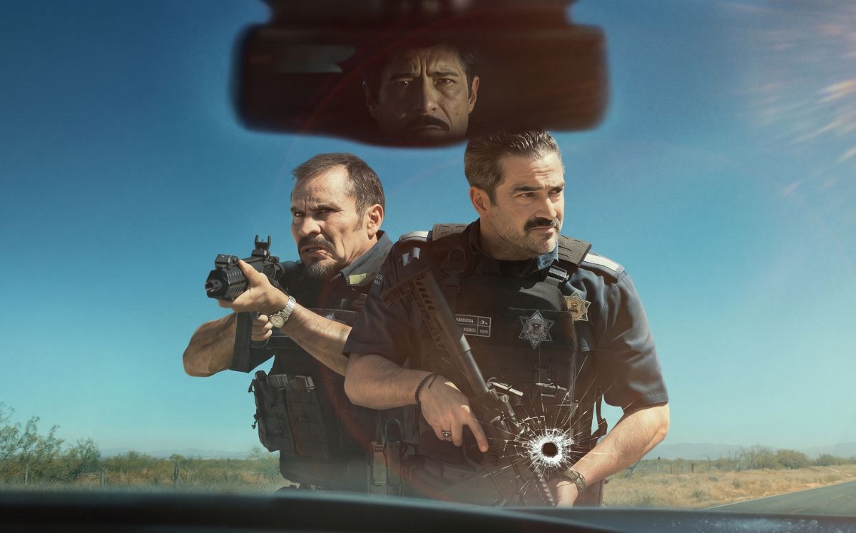 "La captura": Reparto completo de la película mexicana en Netflix (Foto: Netflix)