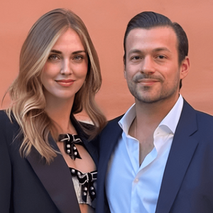 Chiara Ferragni y su novio José Hernández (Imagen Instagram)
