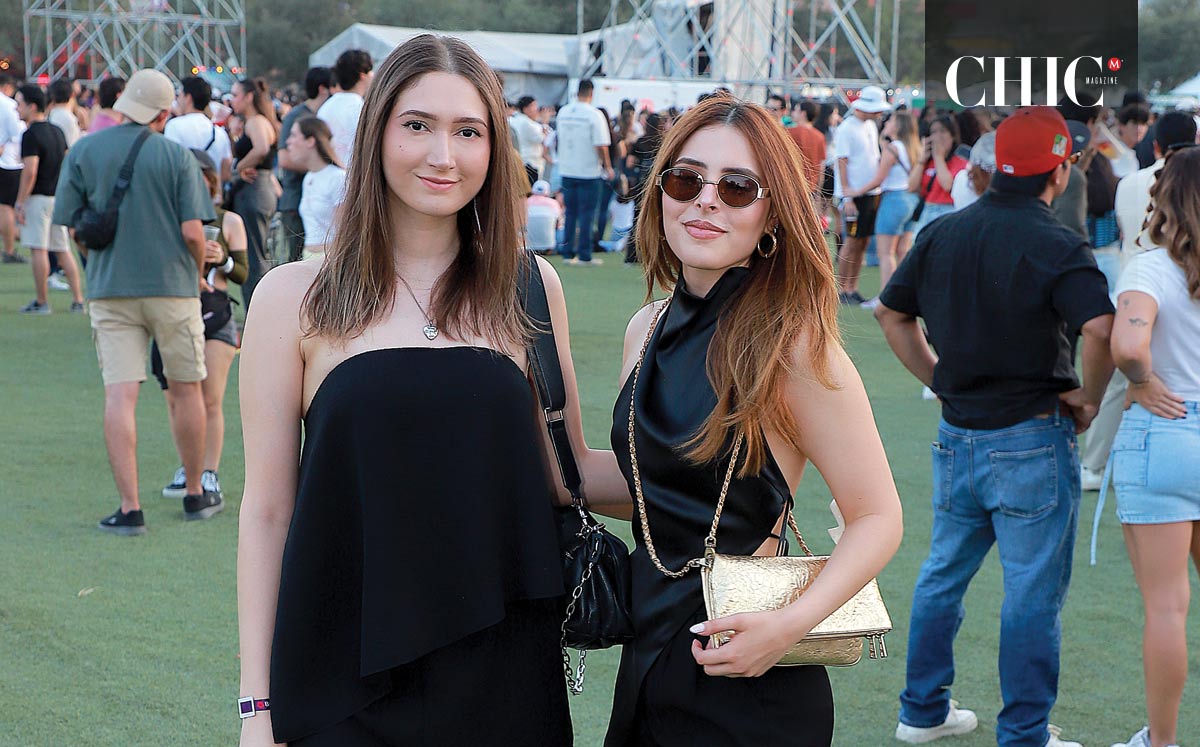 Daniela Guerra y Raquel Ovalle