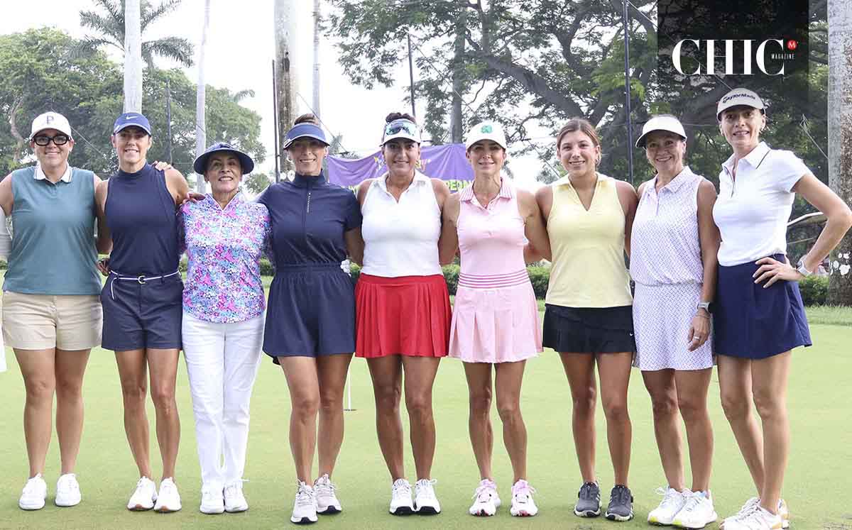 Ana Alicia Malagón, Anya Elizondo, Silvia Melo, Denis Alemán,  Alexii Abisad, Carolina Rivera, María José Valdez, Isa Enríquez y Alondra González
