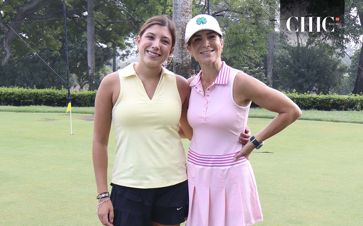 María José Valdez y Carolina Rivera