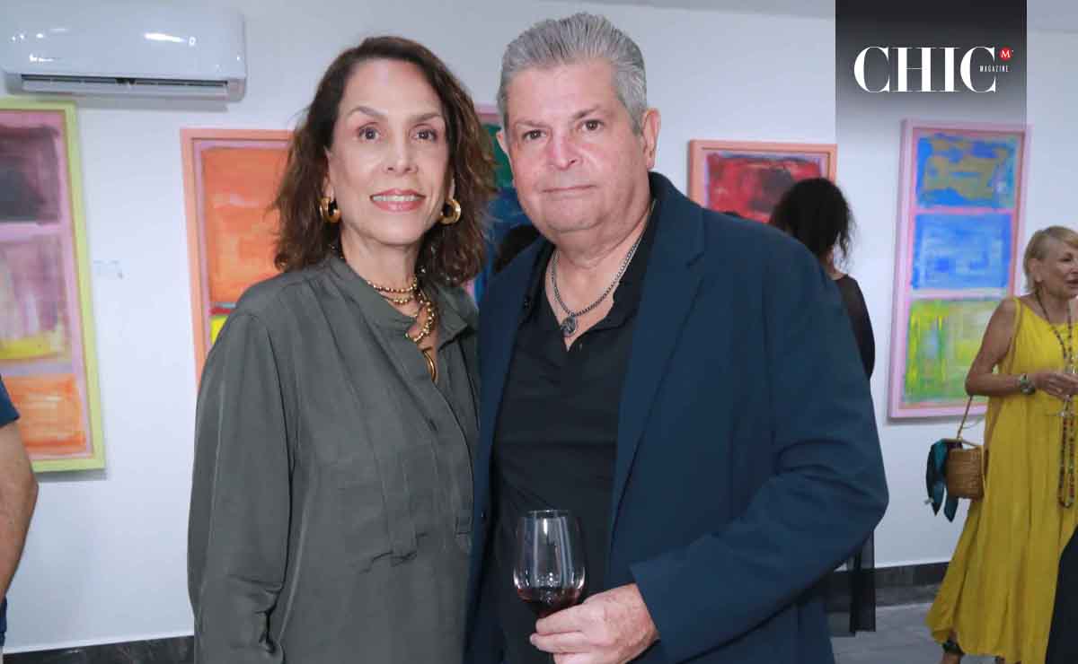 Elsa Blomeier y Joaquín Guzmán / Fotos: Omar Valdez