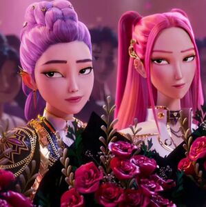 “Las Guerreras K-Pop”: Precio y dónde comprar el DVD oficial (Foto: Netflix)