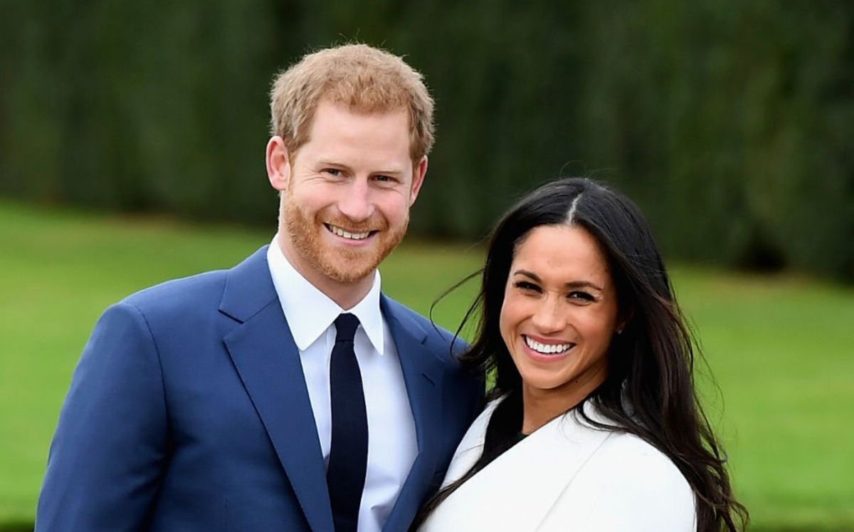¿Harry y Meghan regresan a la realeza? Su vuelta al Reino Unido (Foto: Getty)